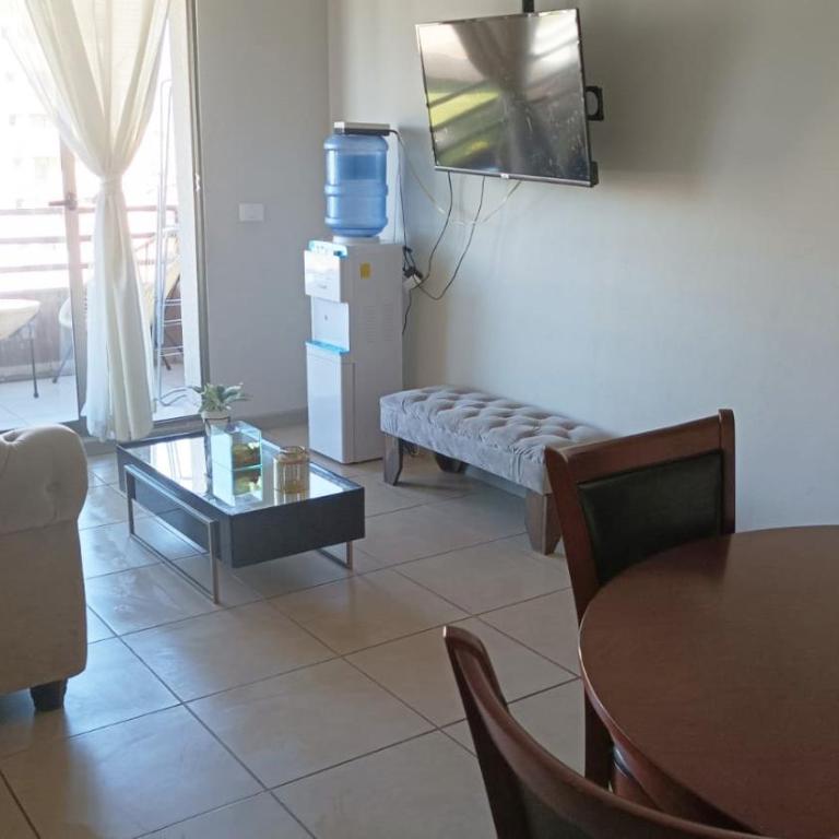 Mall Plaza Maule - One-Bedroom Apartment - 1