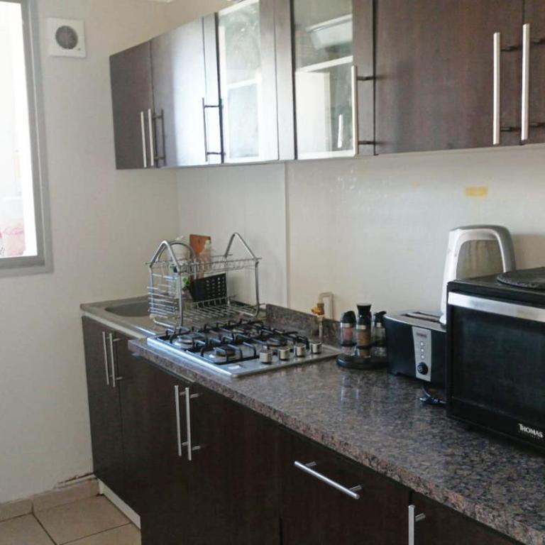 Mall Plaza Maule - One-Bedroom Apartment - 5