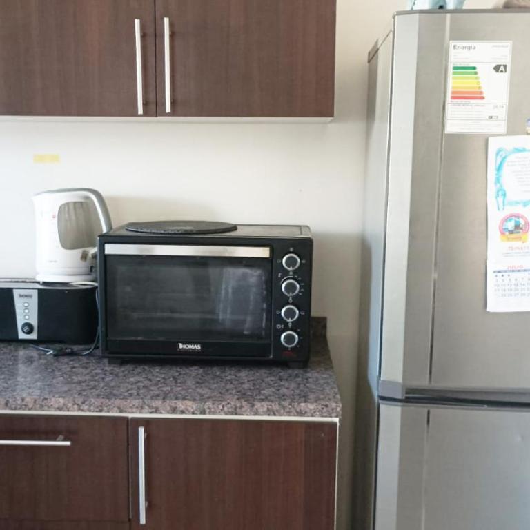 Mall Plaza Maule - One-Bedroom Apartment - 6
