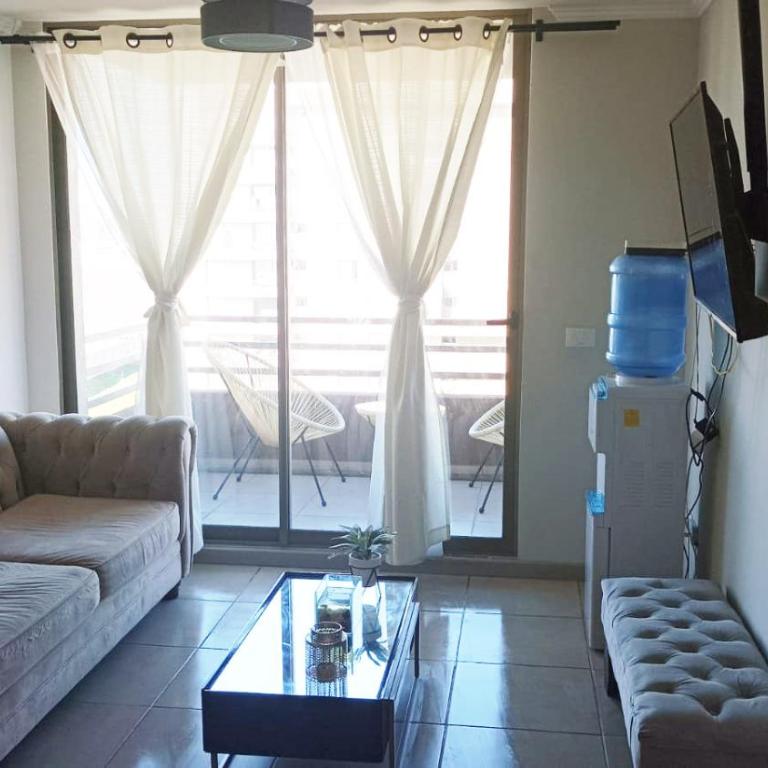 Mall Plaza Maule - One-Bedroom Apartment - 8