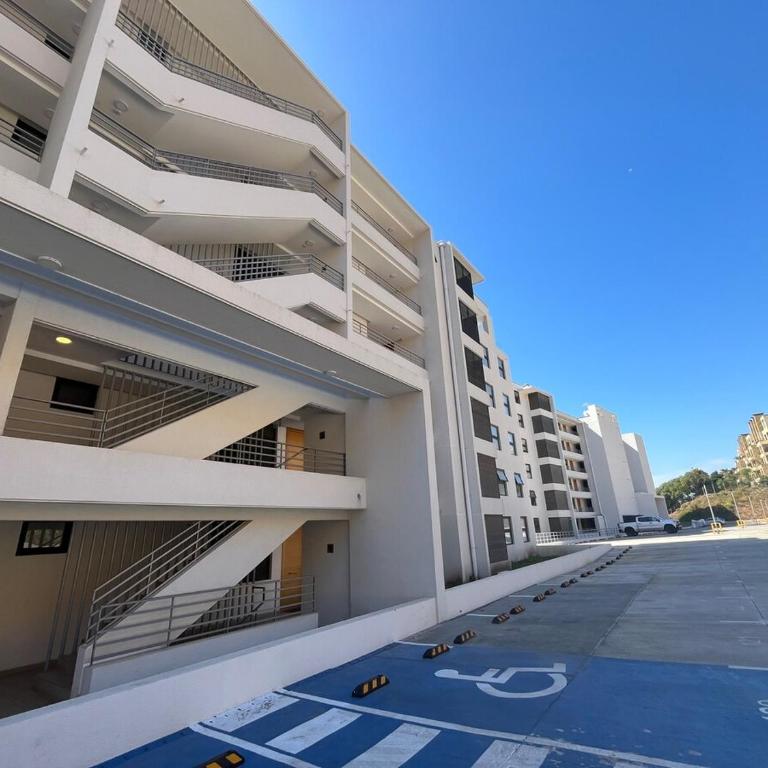 Nice studio apartment - One-Bedroom Apartment - 8