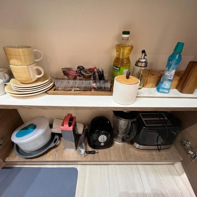 Nice studio apartment - One-Bedroom Apartment - 12