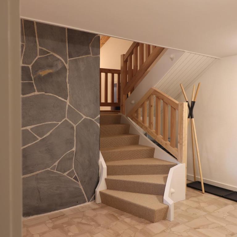 Apartment for 12 people - Renovated duplex - Apartment - 6