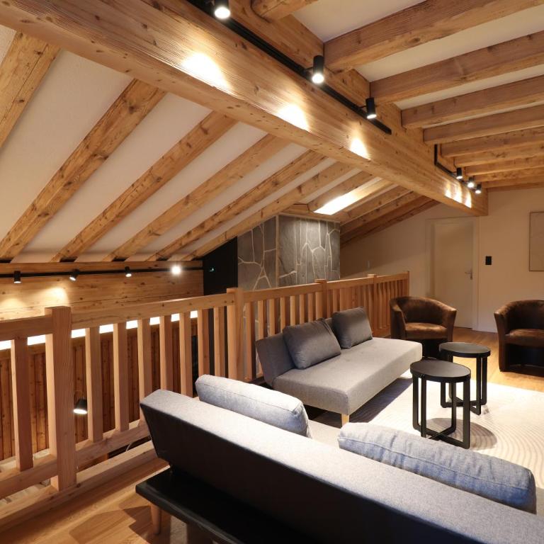 Apartment for 12 people - Renovated duplex - Apartment - 2
