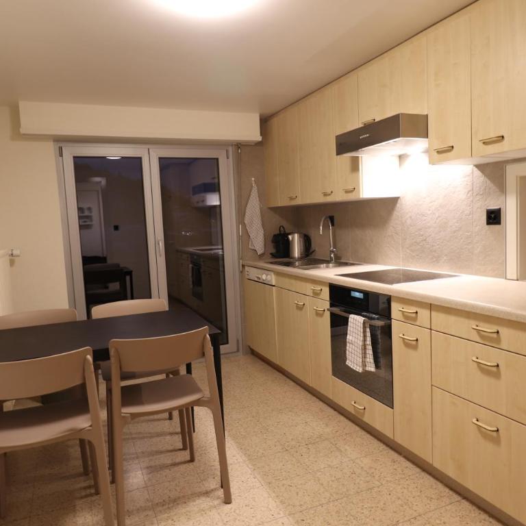 Apartment for 12 people - Renovated duplex - Apartment - 16