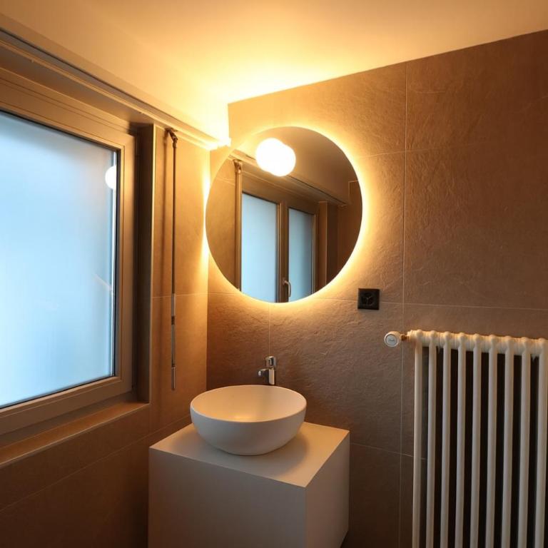 Apartment for 12 people - Renovated duplex - Apartment - 15