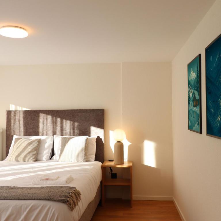 Apartment for 12 people - Renovated duplex - Apartment - 7