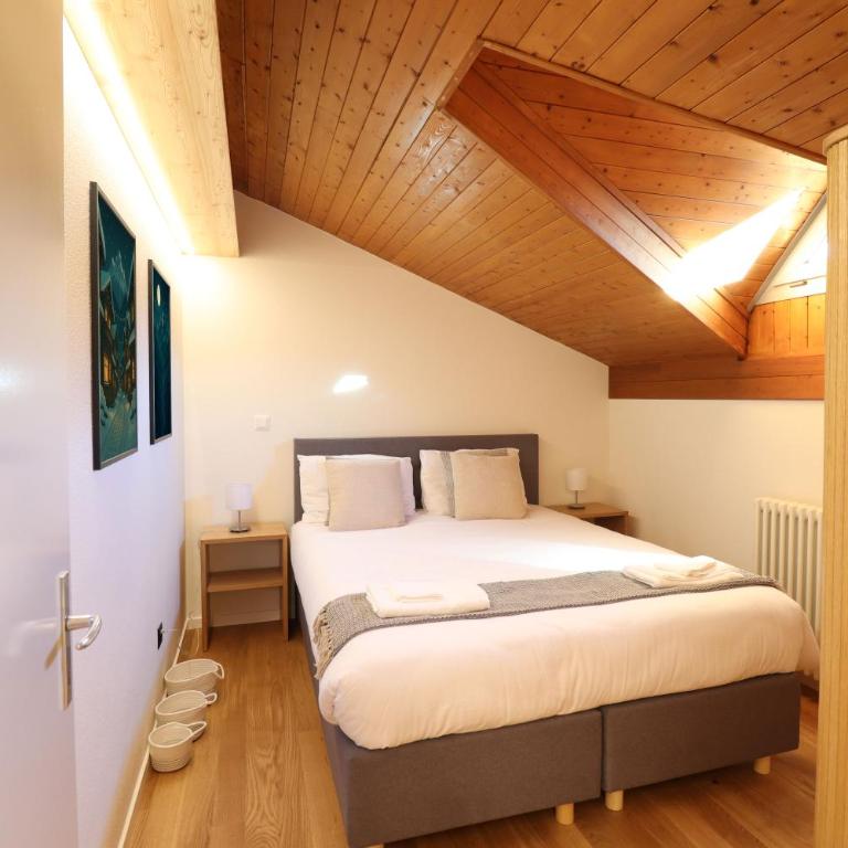 Apartment for 12 people - Renovated duplex - Apartment - 9