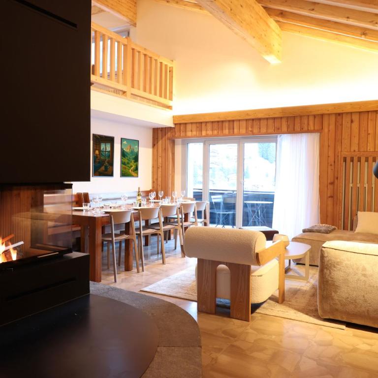 Apartment for 12 people - Renovated duplex - Apartment - 18