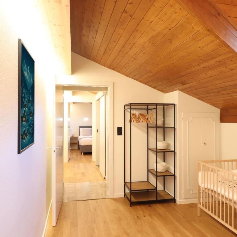 Apartment for 12 people - Renovated duplex - Apartment - 11