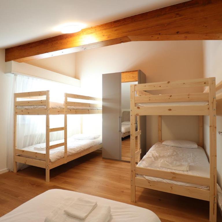 Apartment for 12 people - Renovated duplex - Apartment - 12