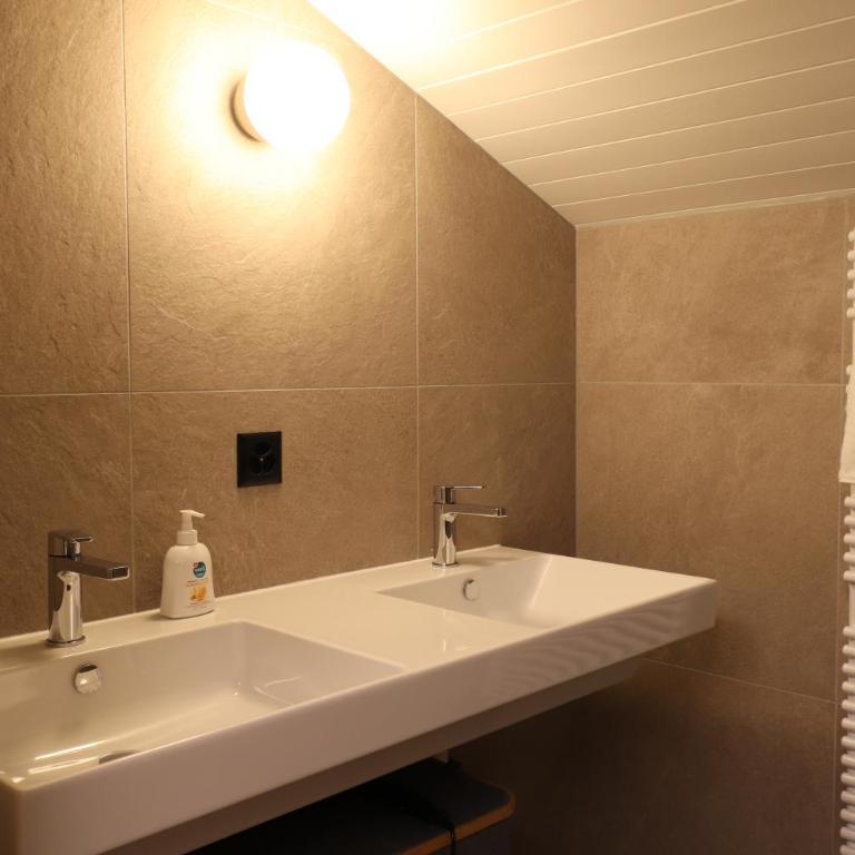 Apartment for 12 people - Renovated duplex - Apartment - 13