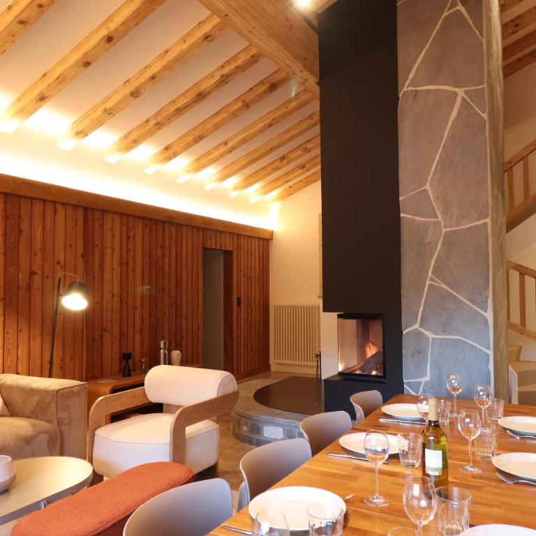 Apartment for 12 people - Renovated duplex - Apartment - 5