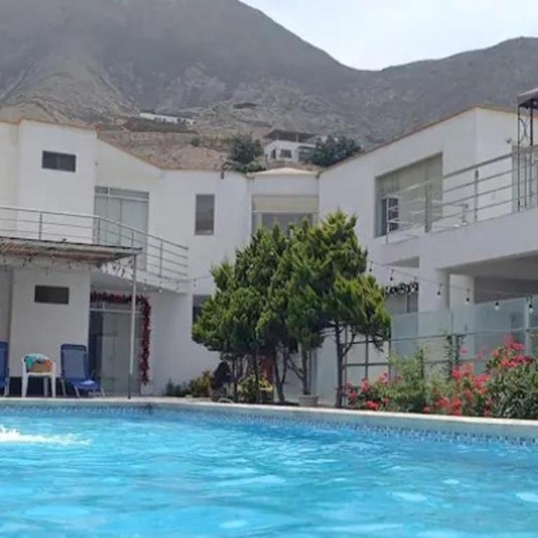 Casa de Campo Las Siete Gotas - Cieneguilla - Five-Bedroom House - 1