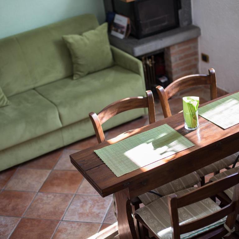 Antica Fonte Residenza di Siena - Appartamento con 1 Camera da Letto (3 Adulti) - 5