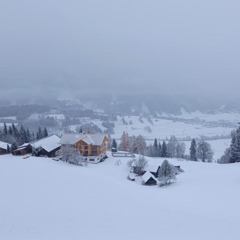 Dirtlergut - Apartment mit 3 Schlafzimmern und Bergblick - 7