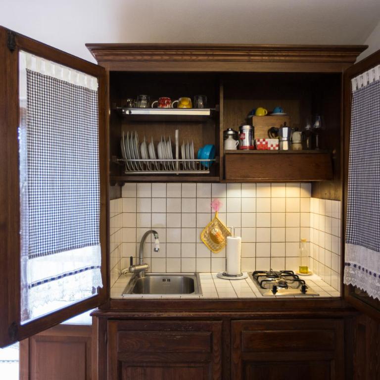 Antica Fonte Residenza di Siena - Monolocale (2 Adulti) - 4