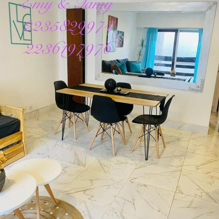 Depto Colón y viamonte - One-Bedroom Apartment - 3