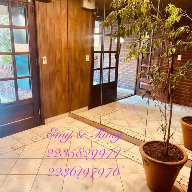 Depto Colón y viamonte - One-Bedroom Apartment - 9