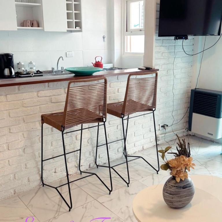 Depto Colón y viamonte - One-Bedroom Apartment - 11