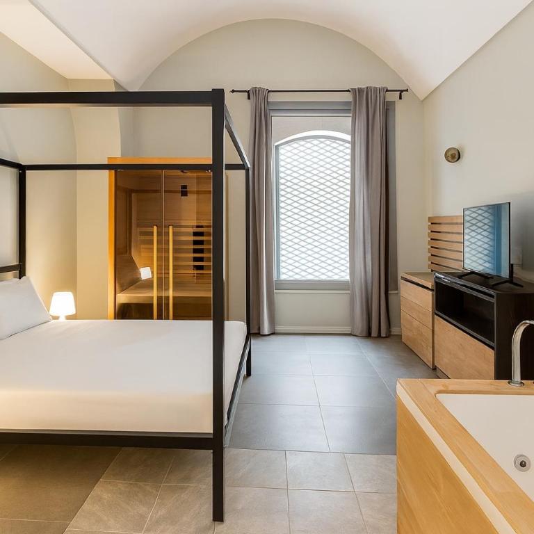 EUREKA APArtment - Suite Deluxe con Vasca Idromassaggio - 2