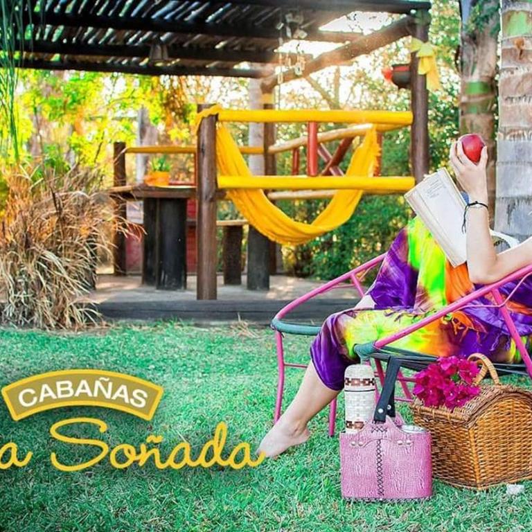 Cabañas La Soñada - Casa de 2 dormitorios - 14