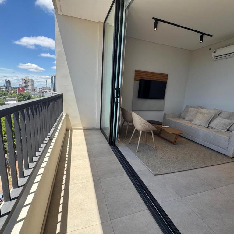 Edificio Torre Firenze Majestuoso - Apartamento de 2 dormitorios - 8
