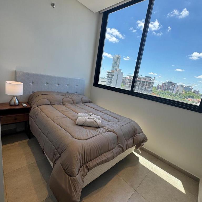 Edificio Torre Firenze Majestuoso - Apartamento de 2 dormitorios - 12