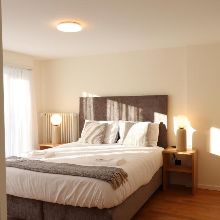 Apartment for 12 people - Renovated duplex - Apartment - 8