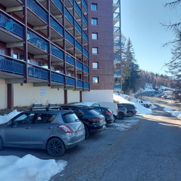 RESIDENCE LE RUITOR Duplex dernier étage vue panoramique classé 4 Cristaux Paradiski Piscine privée chauffée en ETE - Appartement en Duplex - 60