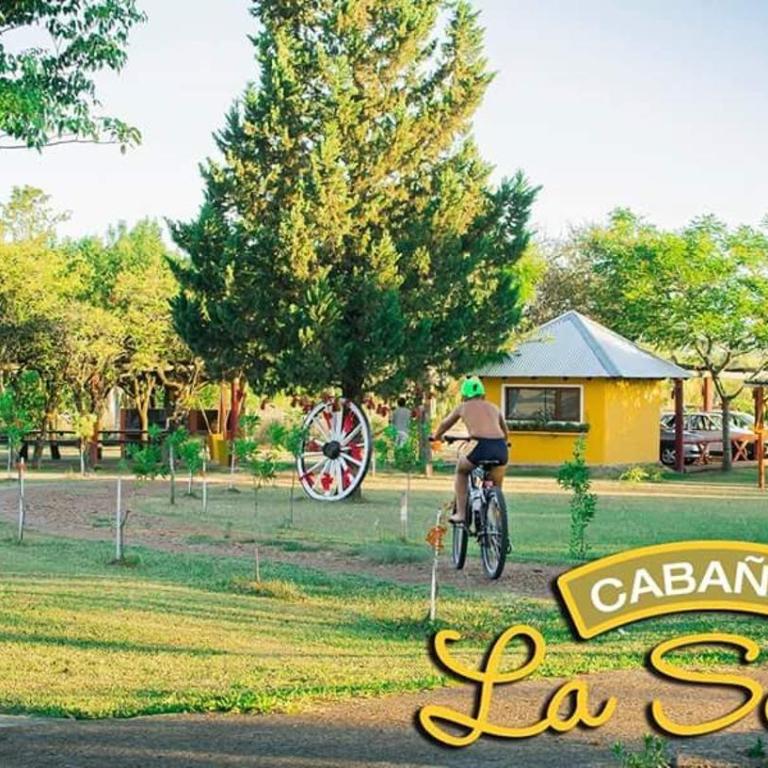 Cabañas La Soñada - Casa de 2 dormitorios - 4