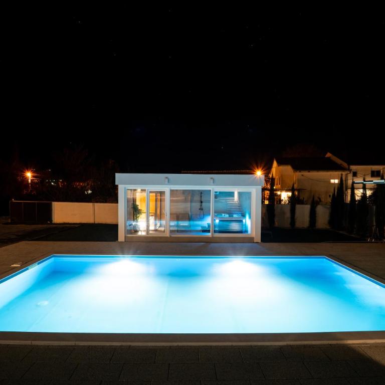 Villa Oasis Aria - Deluxe Villa - 25