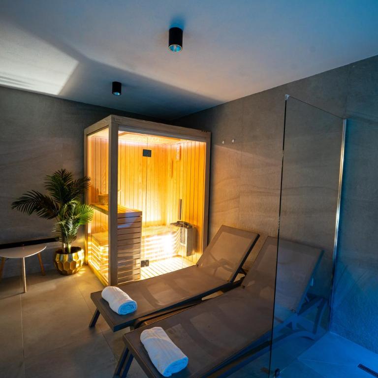 Villa Oasis Aria - Deluxe Villa - 16
