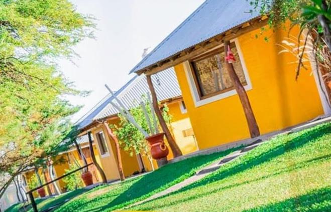 Cabañas La Soñada - Casa de 2 dormitorios - 6