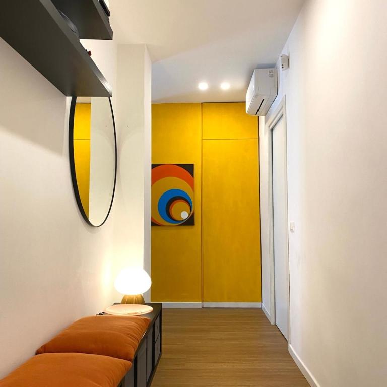 Bright large apartment in Milan - Appartamento con 1 Camera da Letto - 13