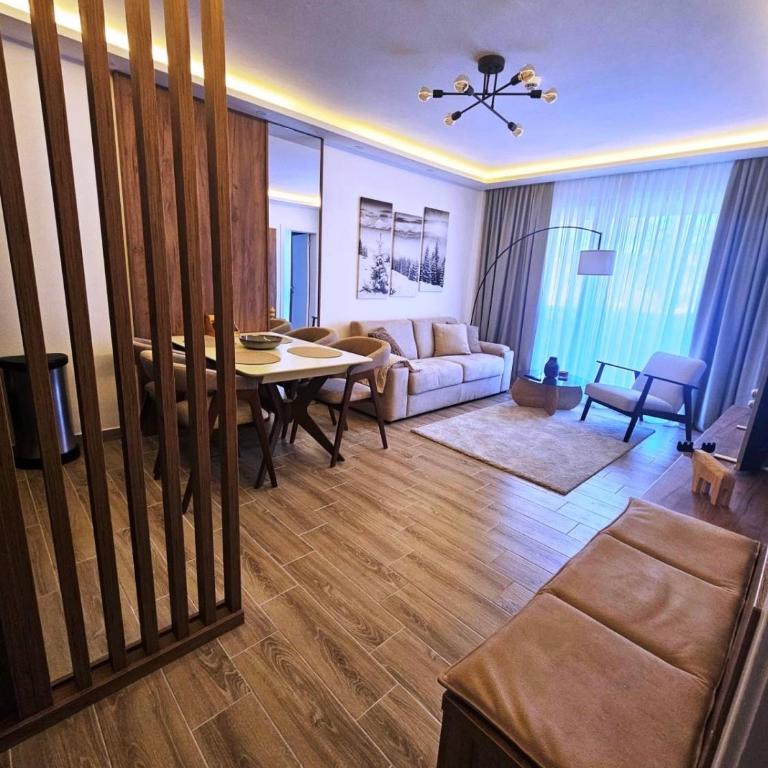 Marrilux apartments Residence Hill - Deluks Apartman s 1 Spavaćom Sobom - 10