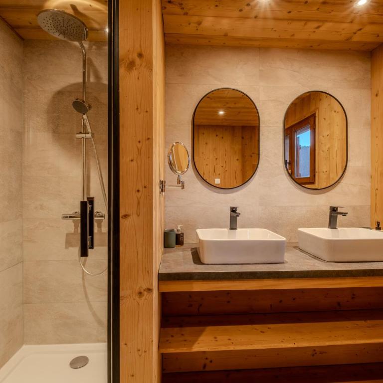Chalet Altitude - Vue panoramique - 8 pers - Chalet - 16