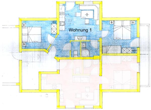 Dirtlergut - Apartment mit 2 Schlafzimmern - 14