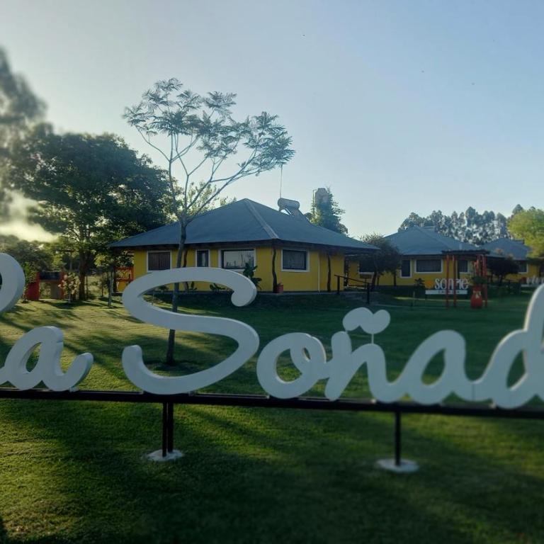 Cabañas La Soñada - Casa de 2 dormitorios - 7