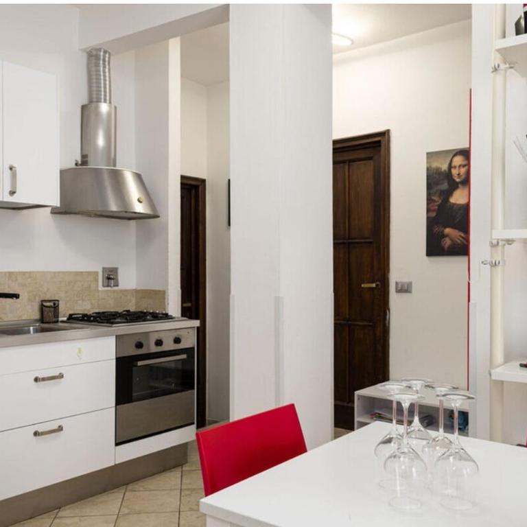 Vanessa Florence House - Appartamento con 2 Camere da Letto e Balcone - 15