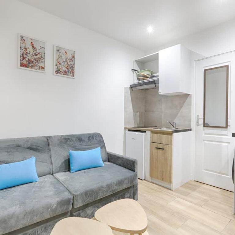 Studio au coeur du Marais - Appartement - 1