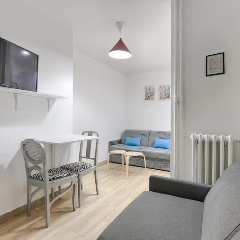 Studio au coeur du Marais - Appartement - 2