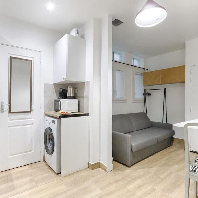 Studio au coeur du Marais - Appartement - 3