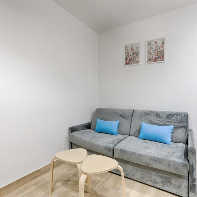 Studio au coeur du Marais - Appartement - 4