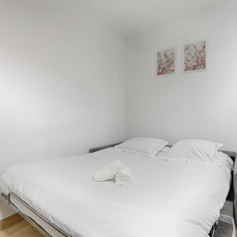 Studio au coeur du Marais - Appartement - 5