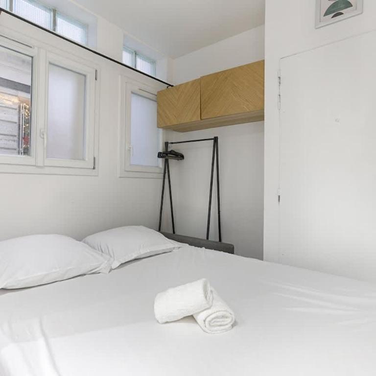 Studio au coeur du Marais - Appartement - 8