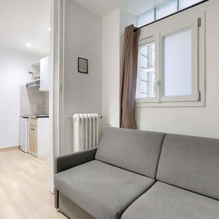 Studio au coeur du Marais - Appartement - 7