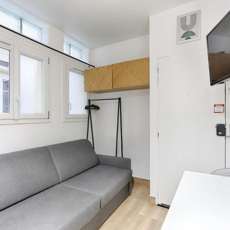 Studio au coeur du Marais - Appartement - 10