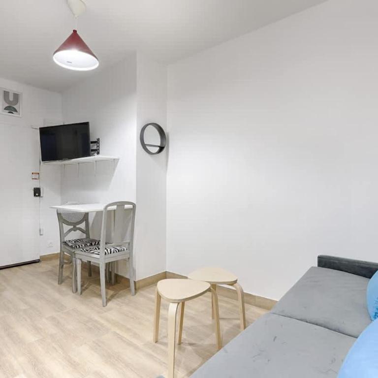 Studio au coeur du Marais - Appartement - 12