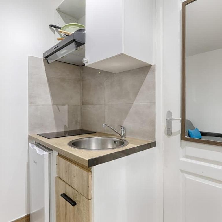 Studio au coeur du Marais - Appartement - 14